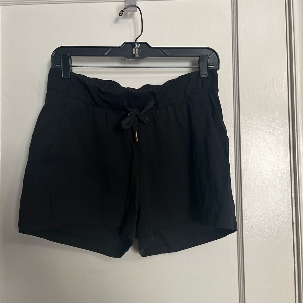 Lululemon On The Fly Shorts
